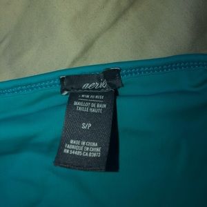 blue aerie 2- piece